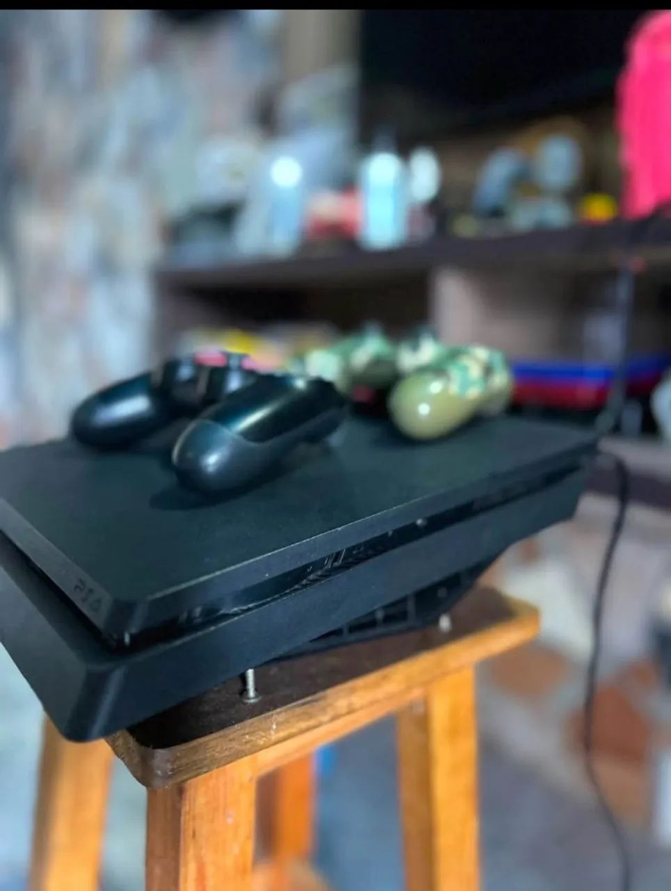 Vídeo game