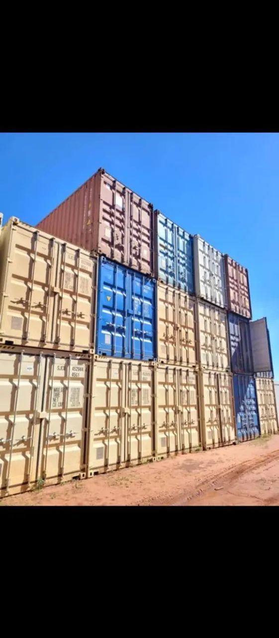 CONTAINER PARA EMPRESA, OBRA OU ESTOQUE - Foto 2