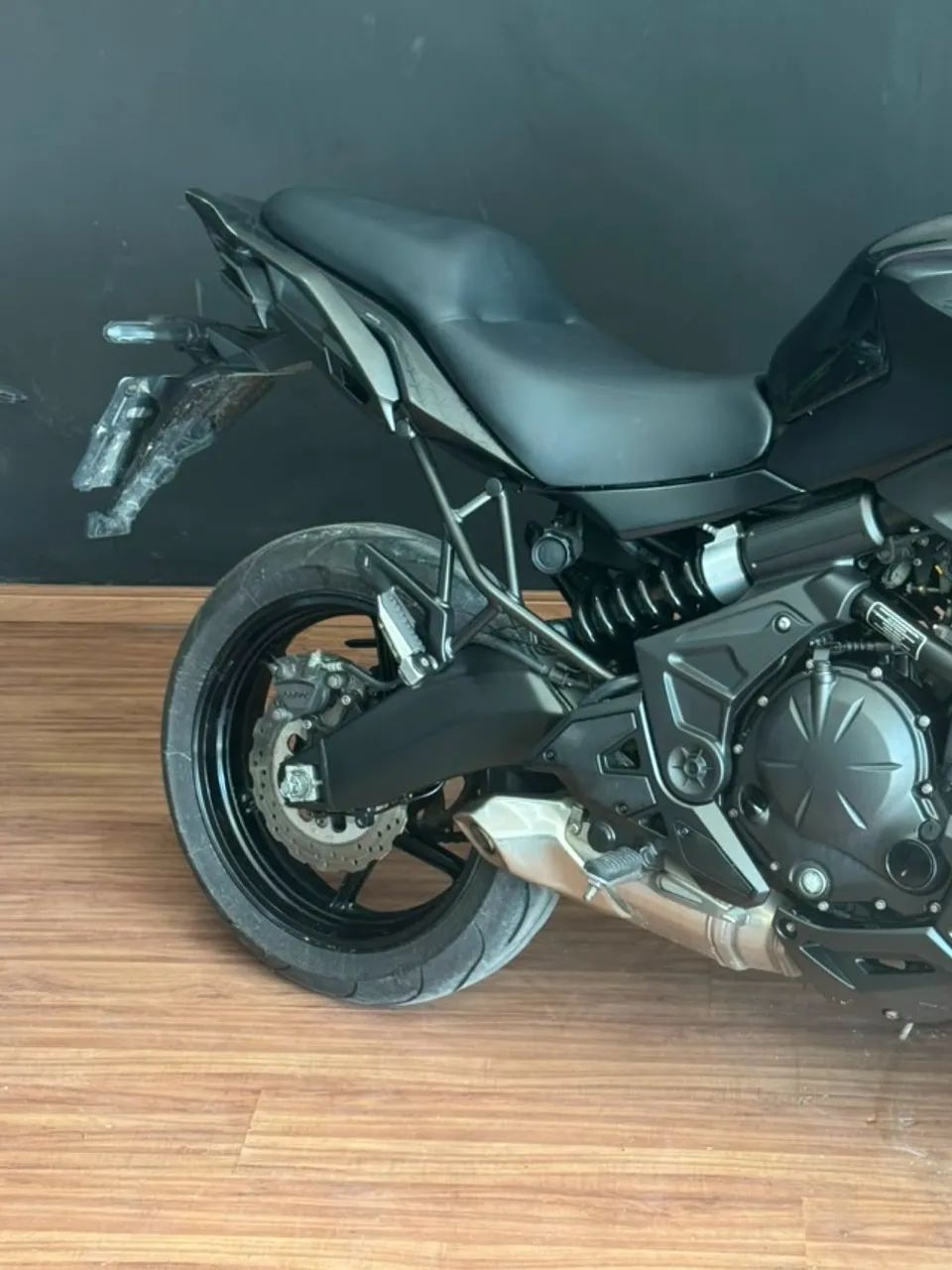 KAWASAKI VERSYS 650  - Foto 5