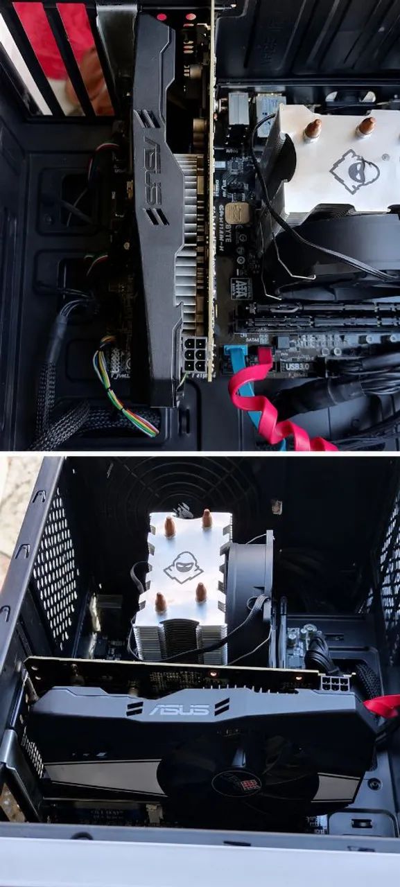 GTX 1060 3GB ASUS