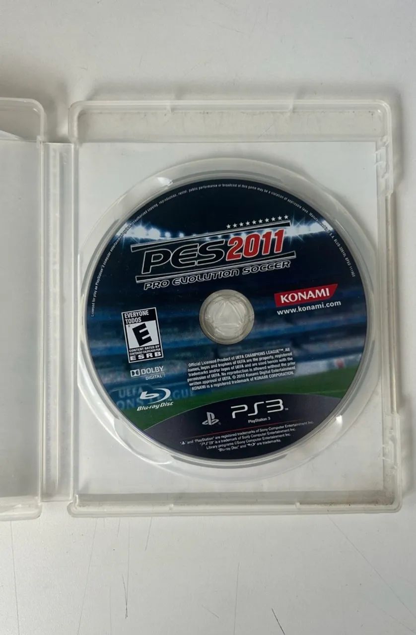 PES 2011 PS3 - Foto 3