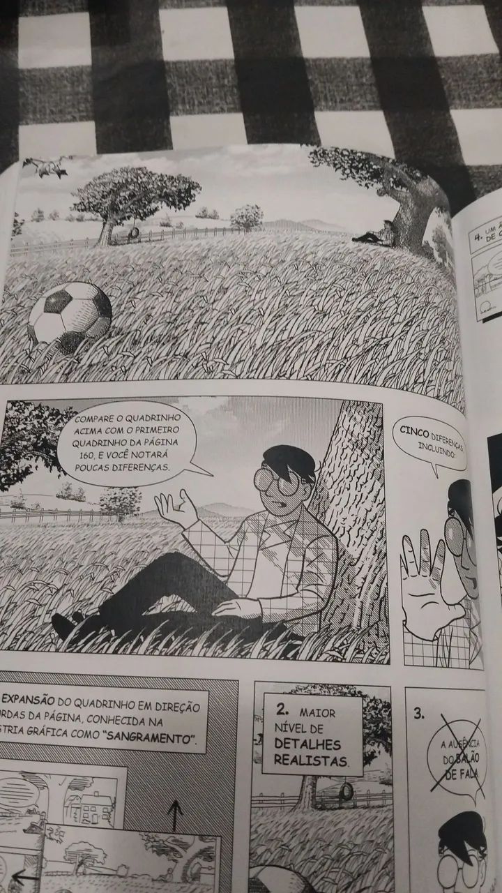Desenhando quadrinhos - Foto 3