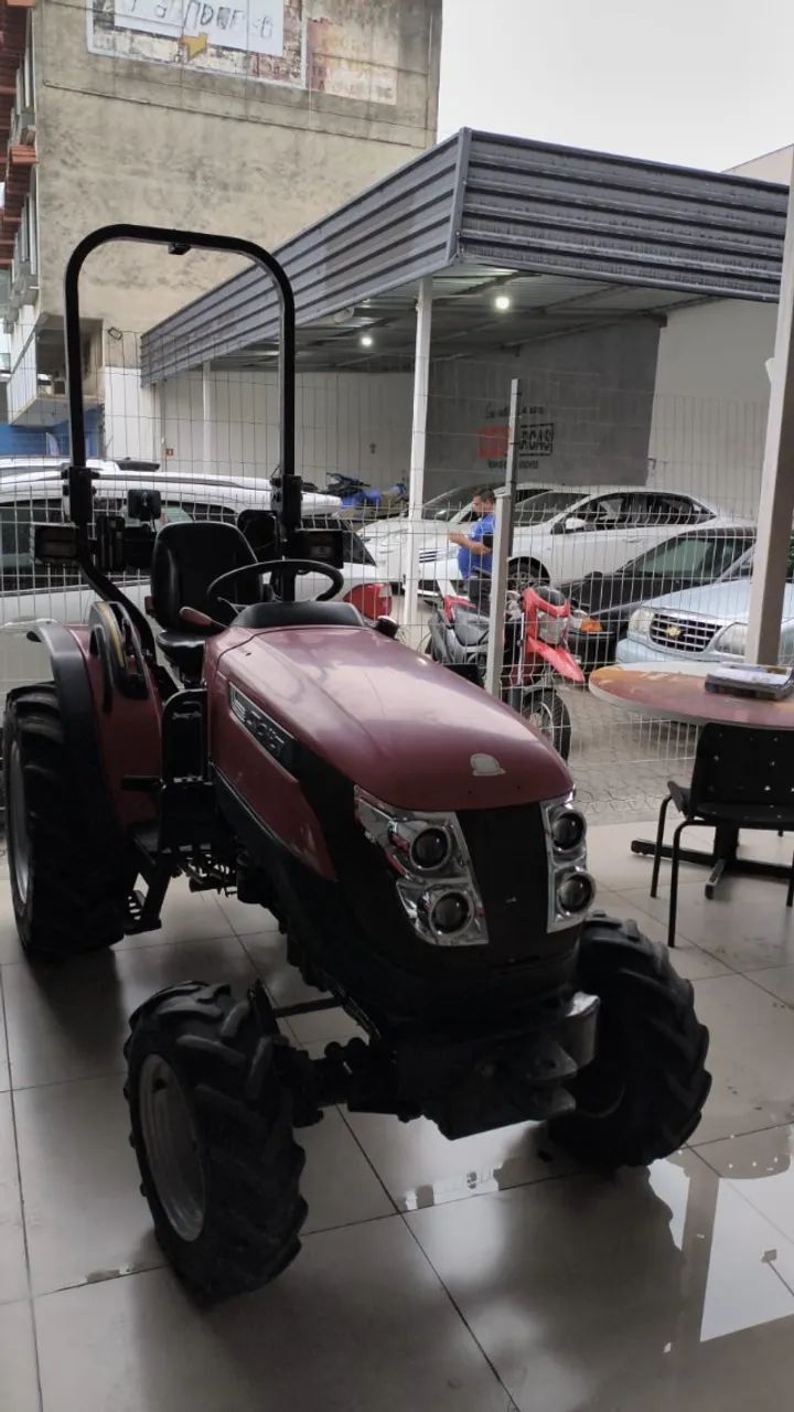 Trator Solis 26 - 2021 - Foto 2