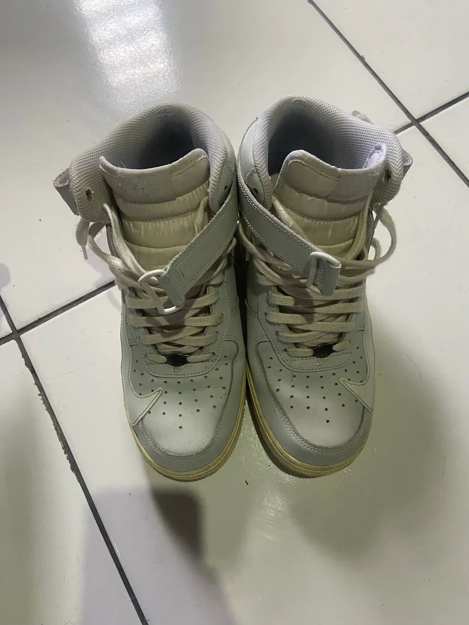 Air force 1 high - Foto 4