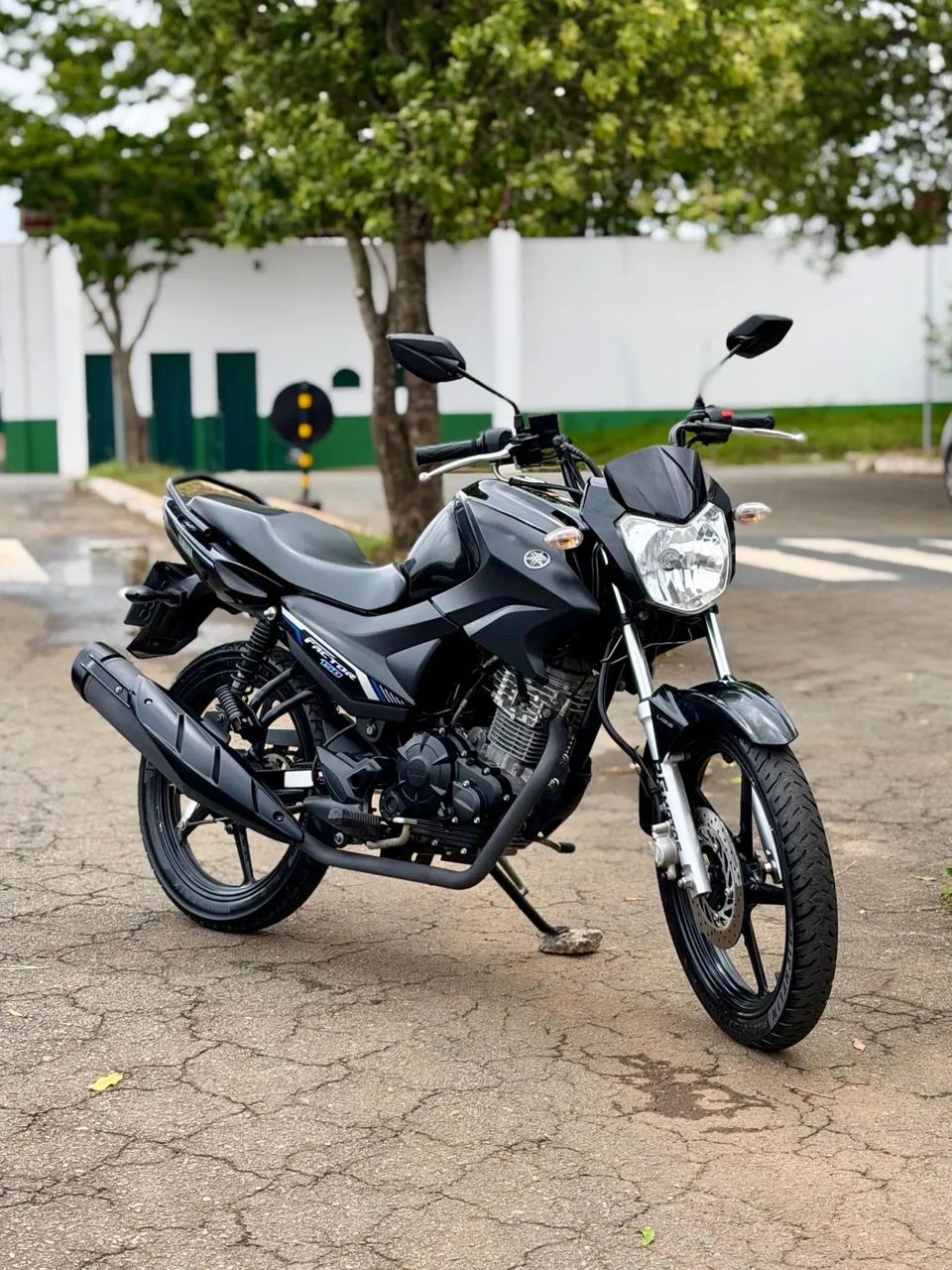 Yamaha YBR 150 Factor 