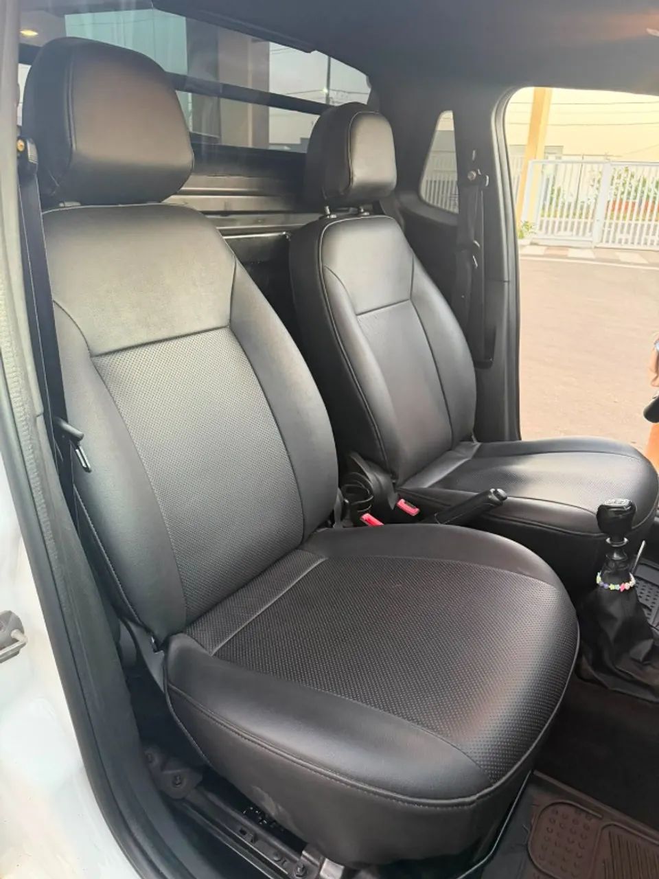 Fiat Strada Endurance 1.4 Flex 8V CS Plus 2022 - Foto 3