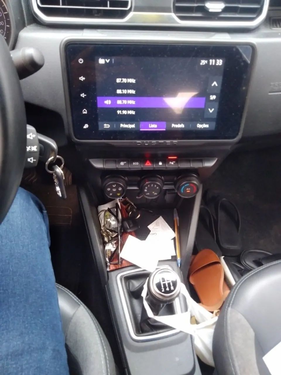 Renault Duster Intense Plus 1.6 16V Flex Mec. 2025 - Foto 4