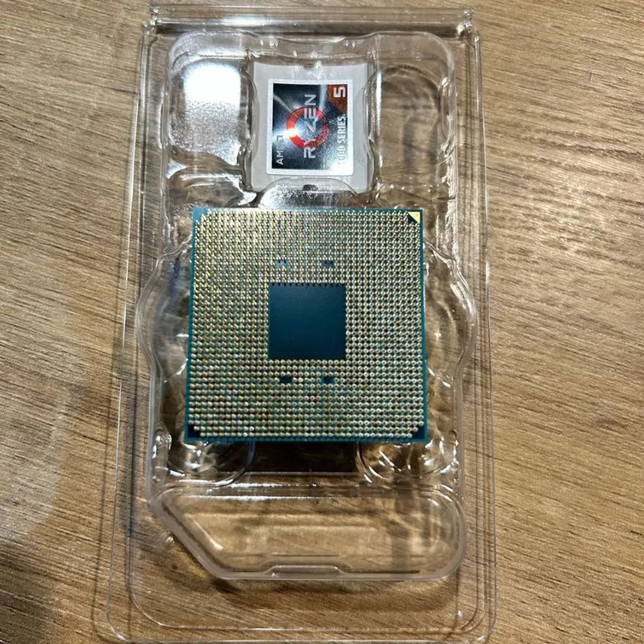RYZEN 5 1600 - Foto 2