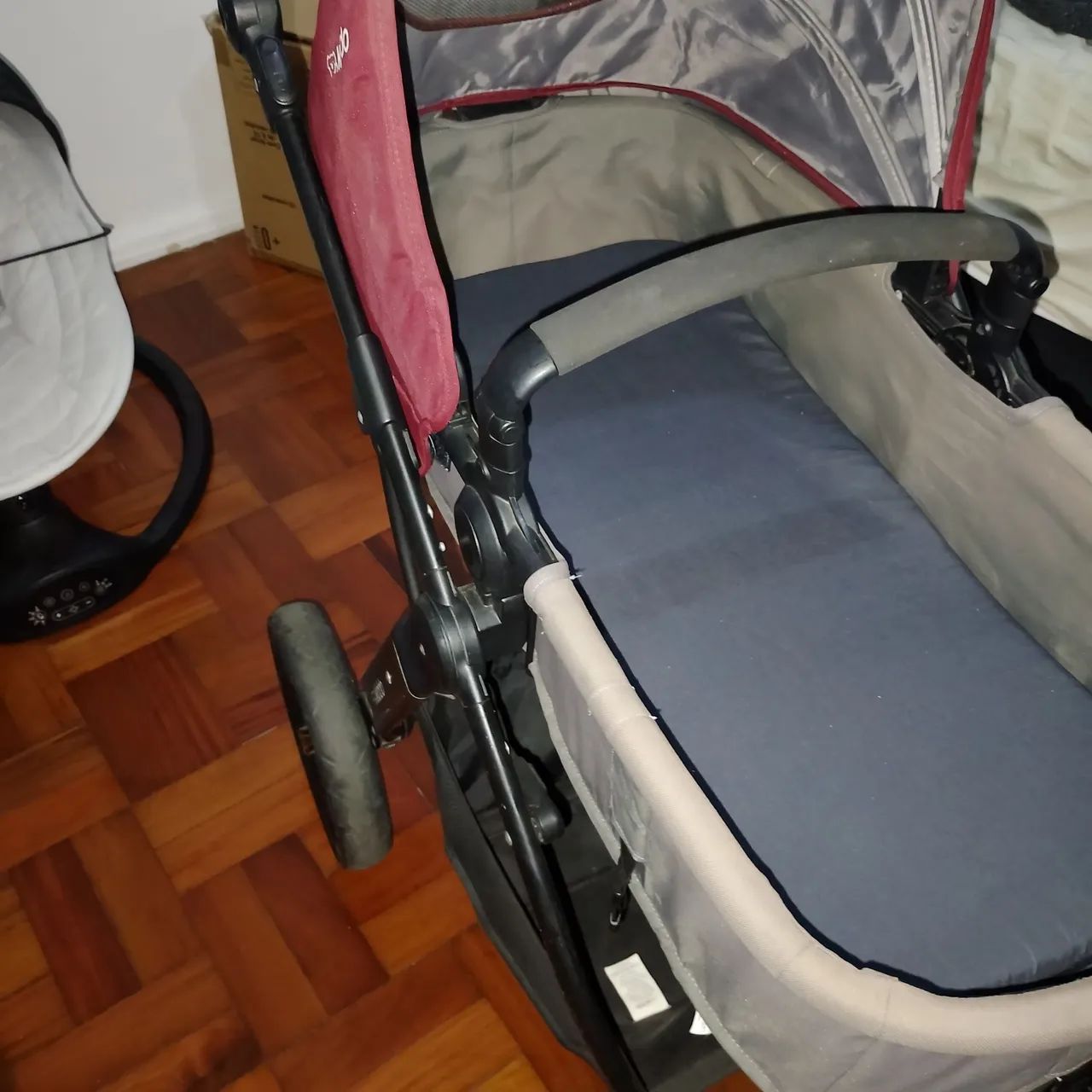 Carrinho Kiddo  - Foto 3