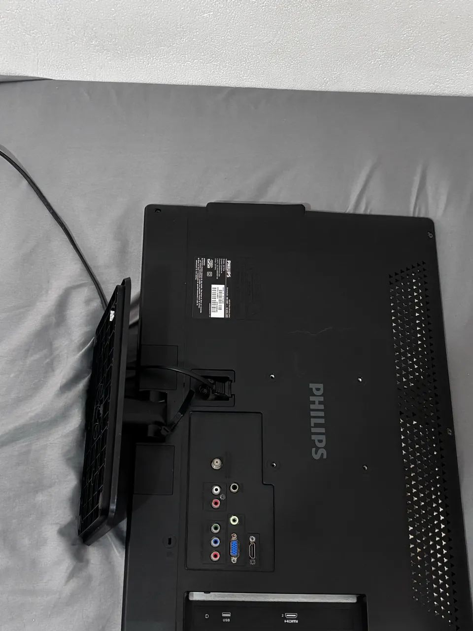 Monitor Philips 60hz, pouco usado  - Foto 5
