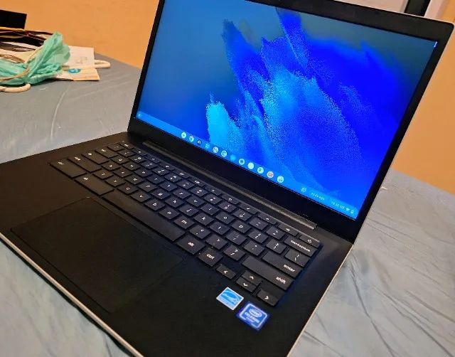 Galaxy Chromebook Go. Modelo : XE340XDA.  Novíssimo. - Foto 4