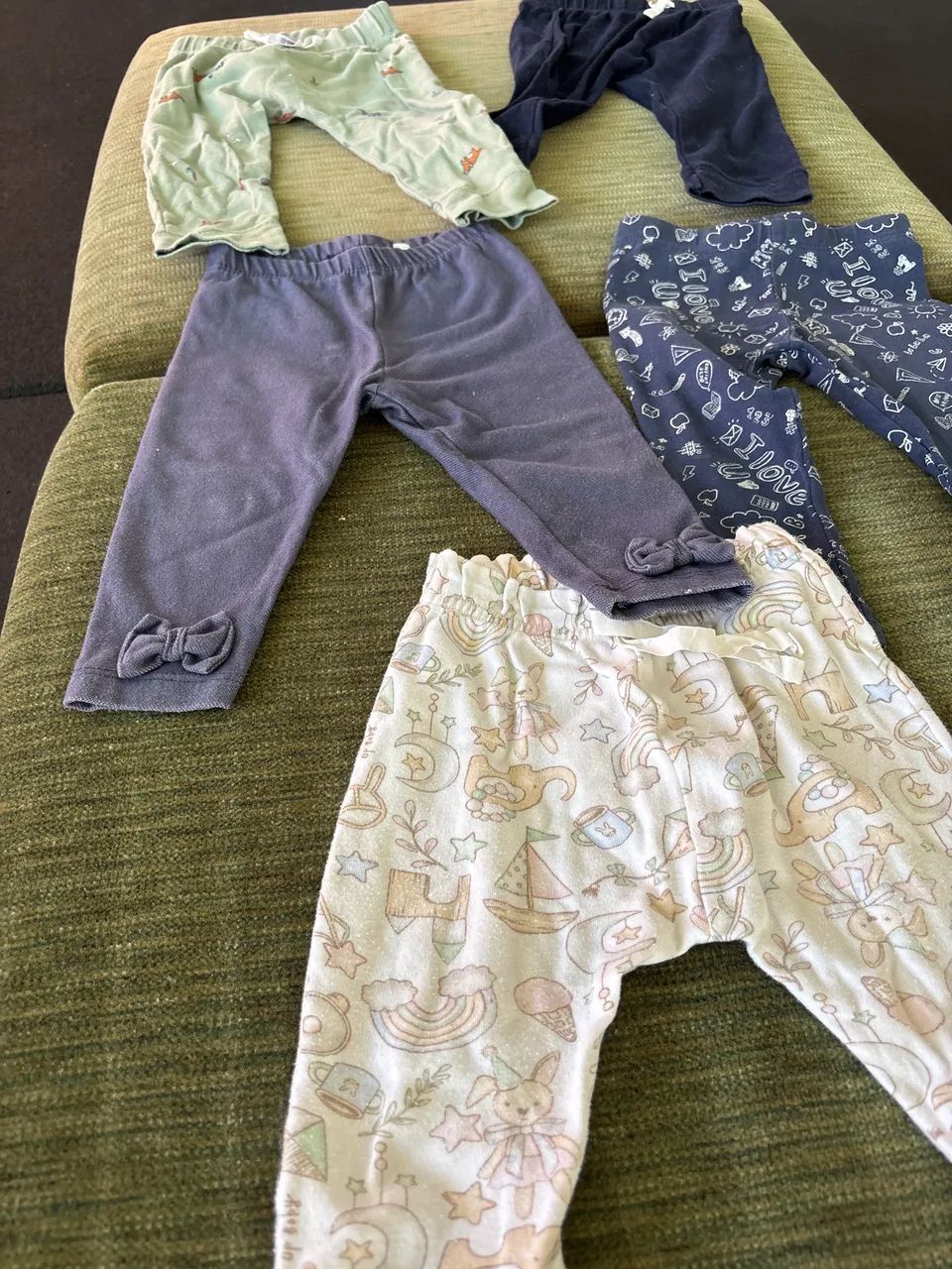 Kit calça carters - Foto 3