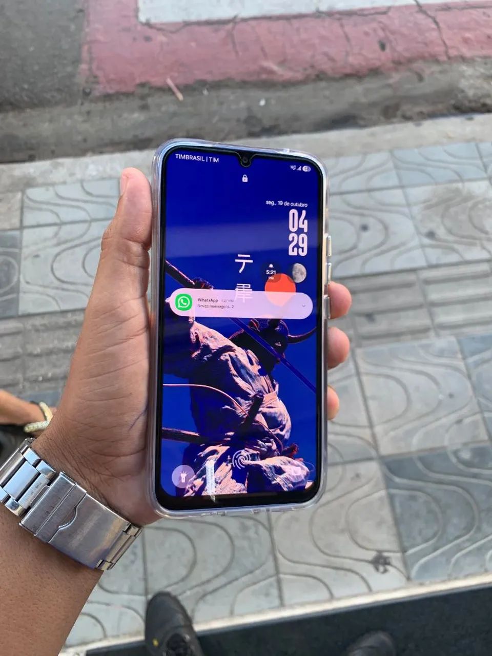 Samsung Galaxy a34 5G  - Foto 2