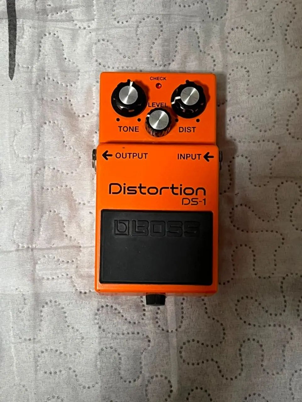 Pedal Boss Distortion DS-1