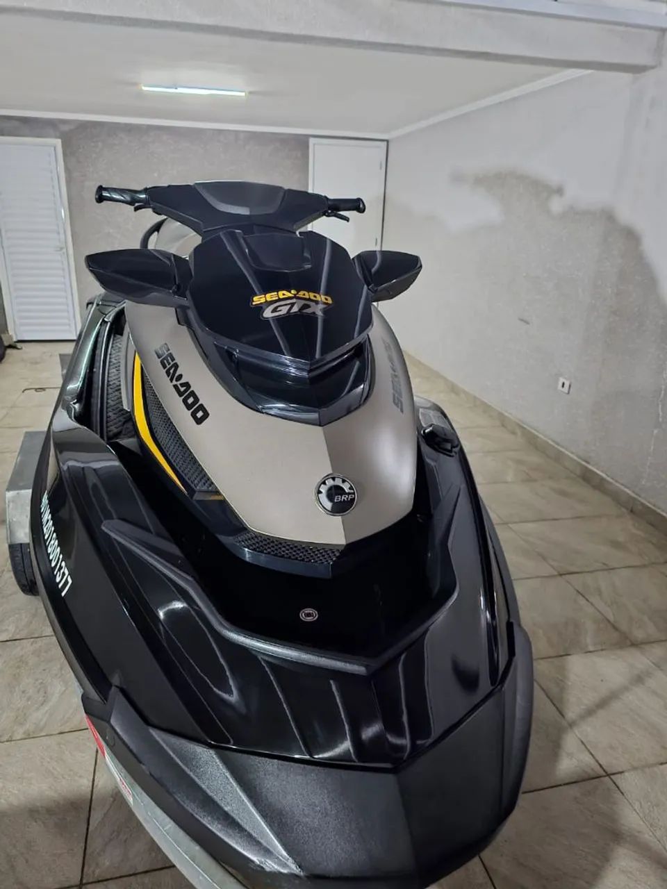 Jetski seaadoo GTX 155  2017 - Foto 4