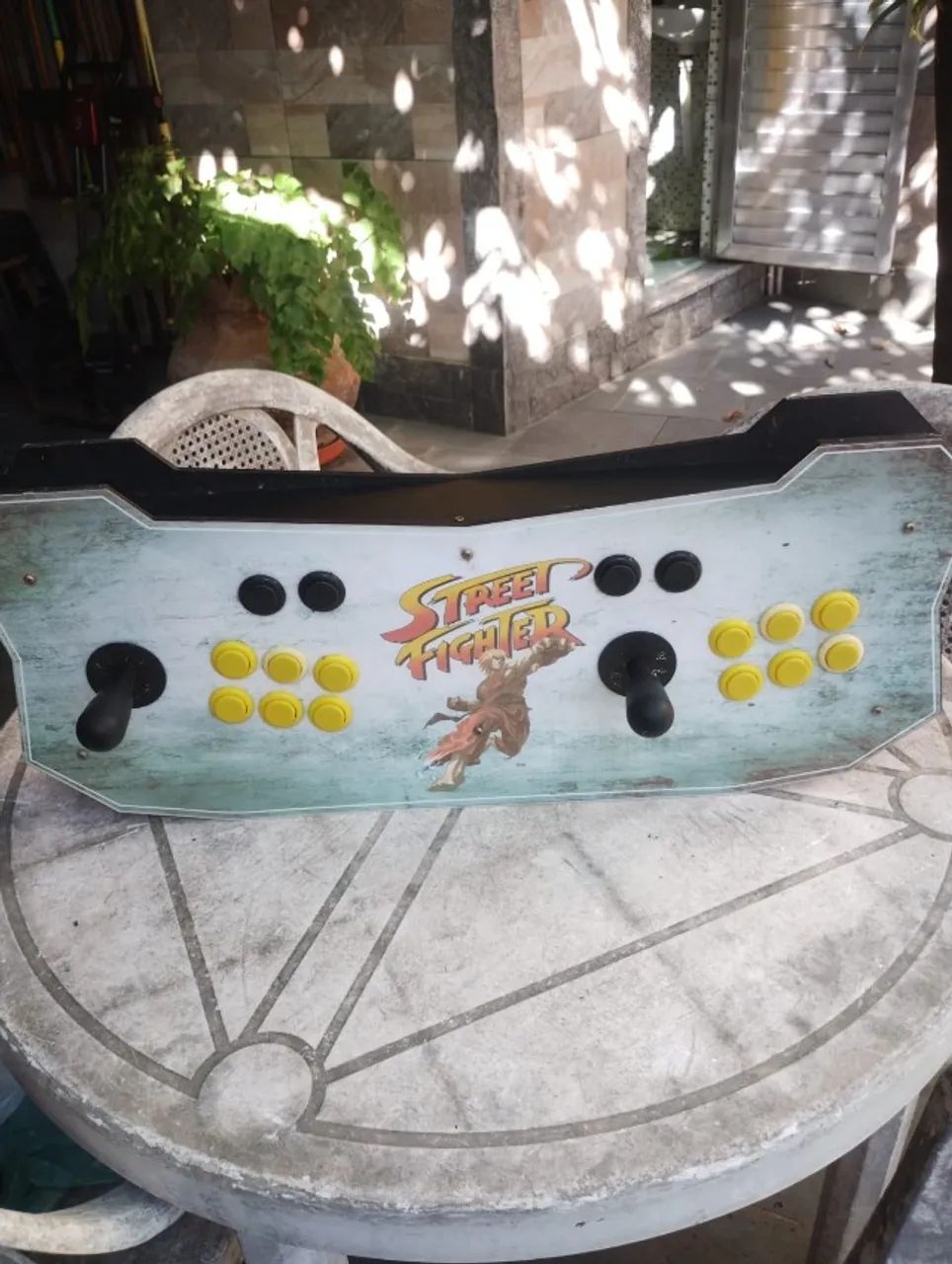 Game Controle Árcade Retro 2 Jogadores - Integrado (Leia todo o anúncio) - Foto 2