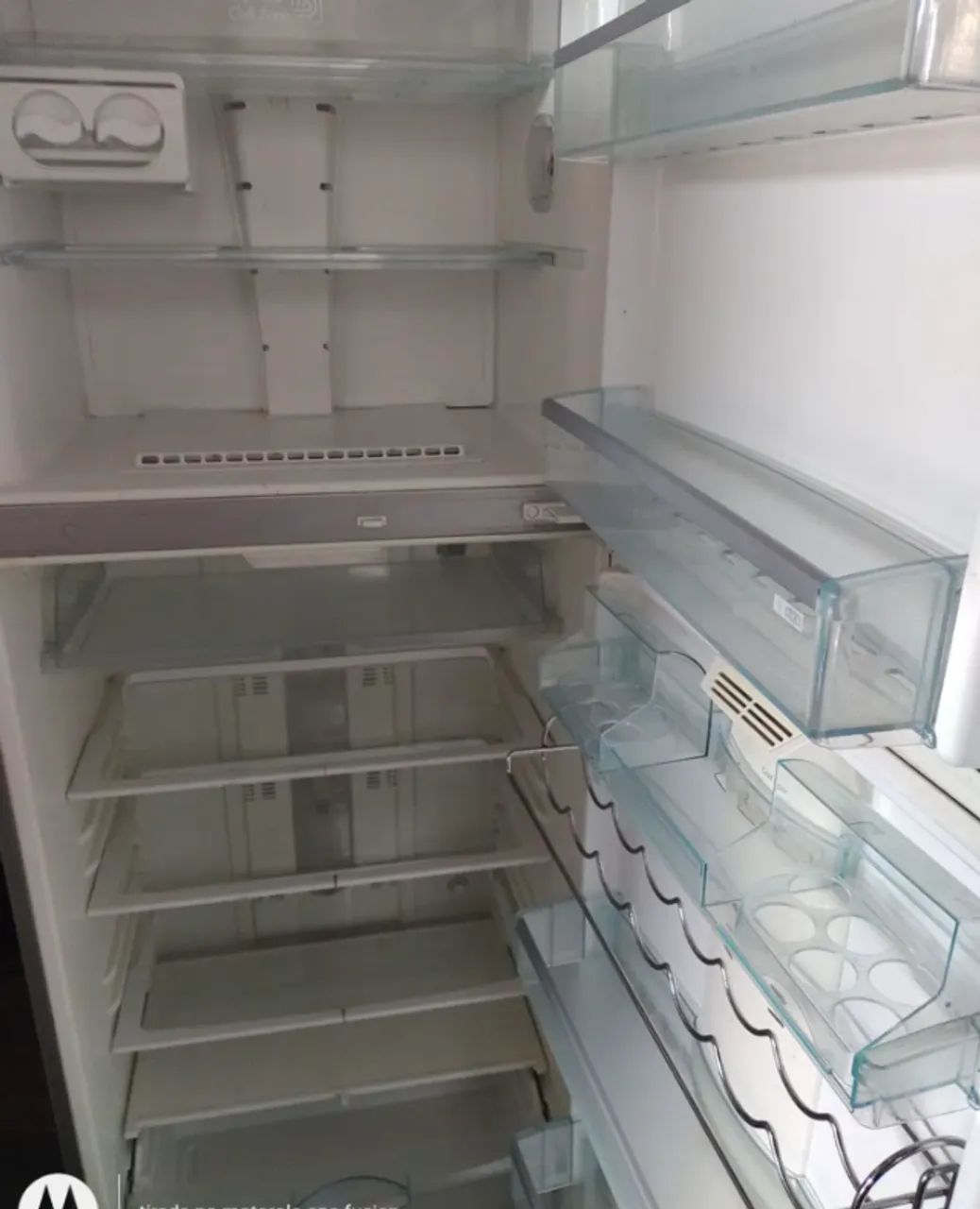 GELADEIRA BOSCH 420L com RODINHAS - Foto 5