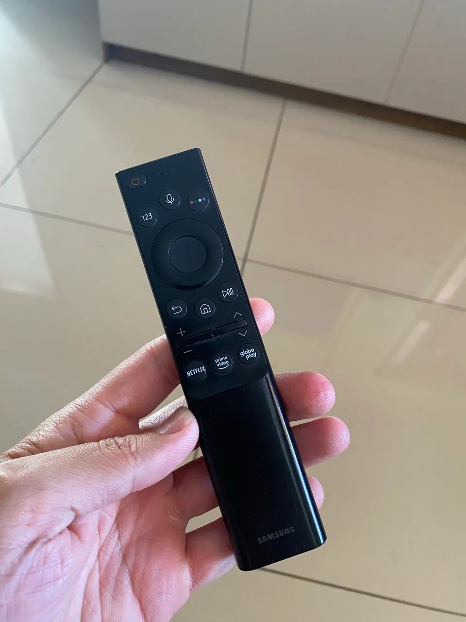 Televisão Samsung 4k  - Foto 4