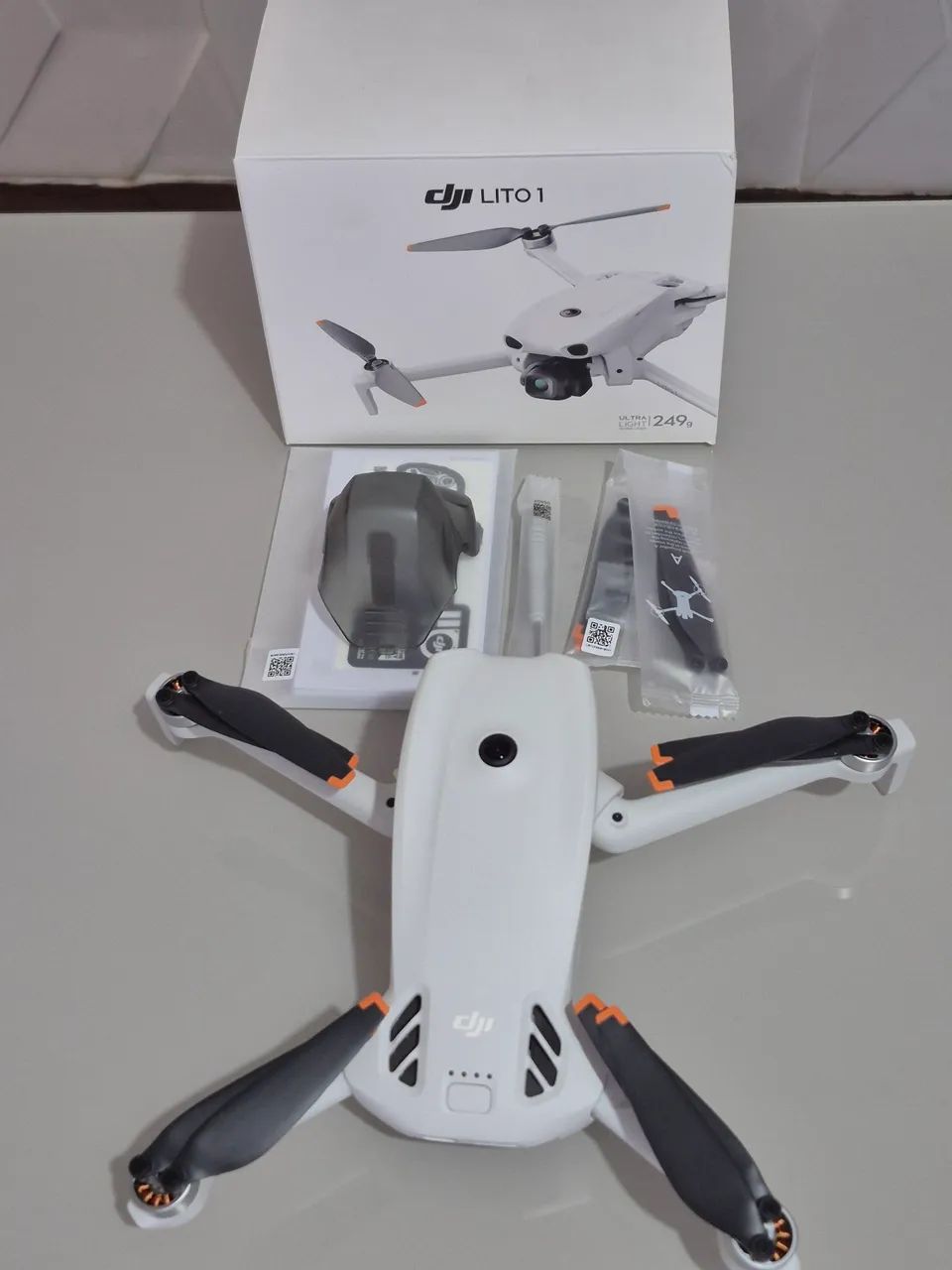 Drone Dji lito 1 Novo  - Foto 3