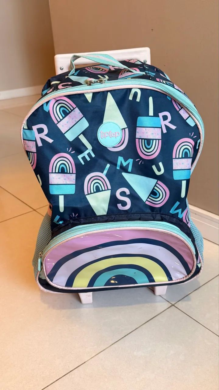 KIT COMPLETO MOCHILA TIPTOP - Foto 3