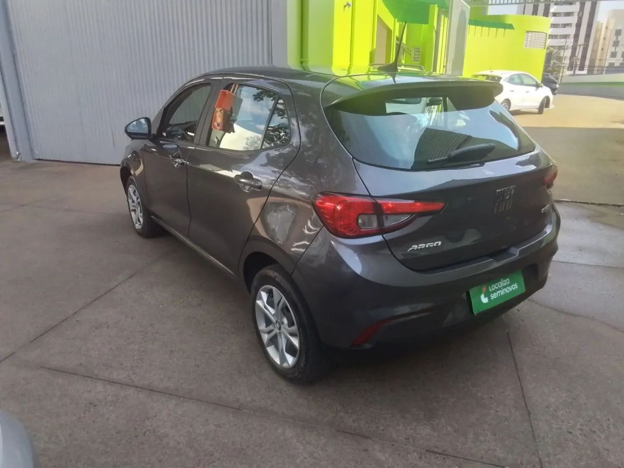 Fiat Argo Drive 1.0 Firefly 2026 - Foto 4