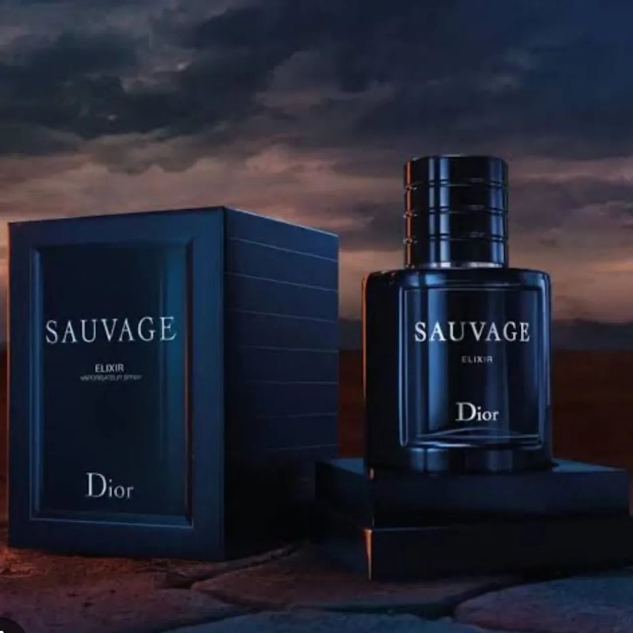 Miniatura Sauvage Elixir Dior Eau Parfum Masculino 7,5ml - Foto 3