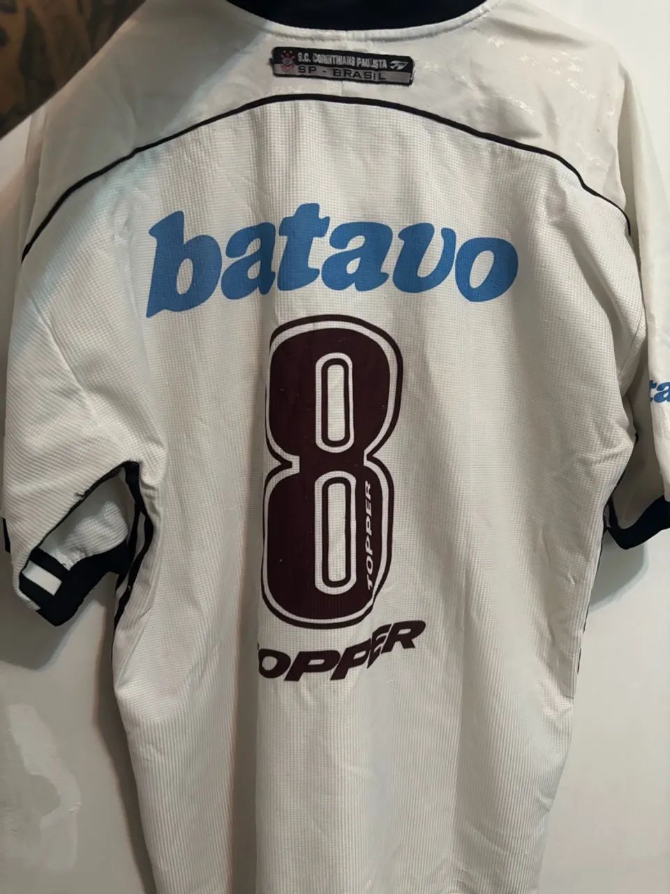 CAMISA CORINTHIANS BATAVO  - Foto 2