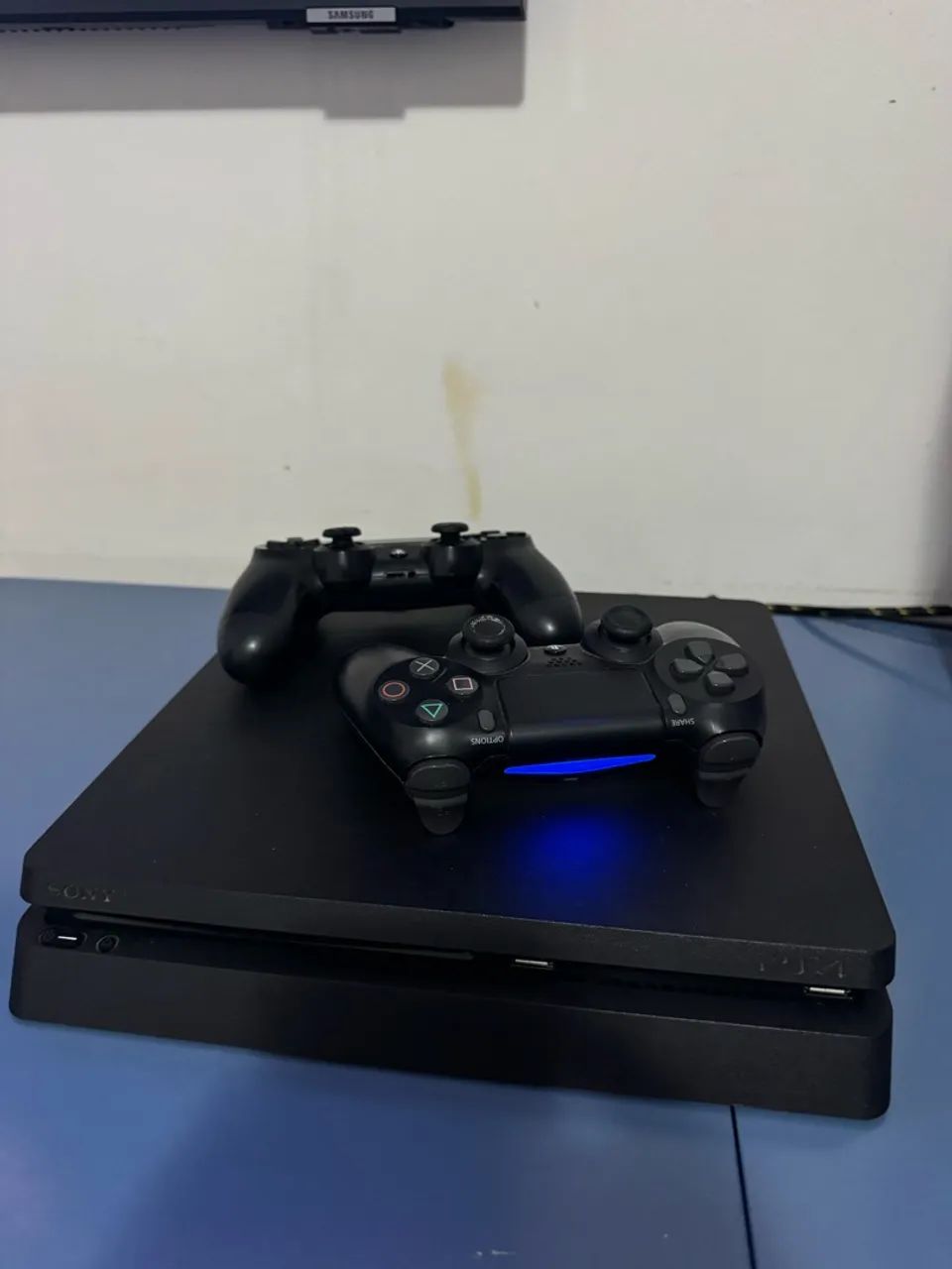Ps4 slim desbloqueado - Foto 2