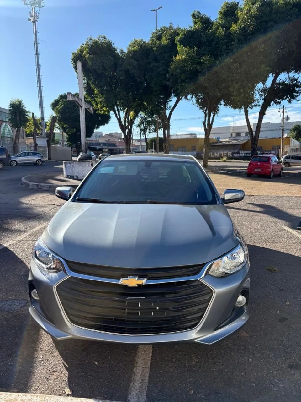 Chevrolet Onix 2024