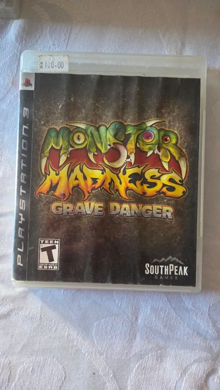 Jogos PS3 - Foto 5