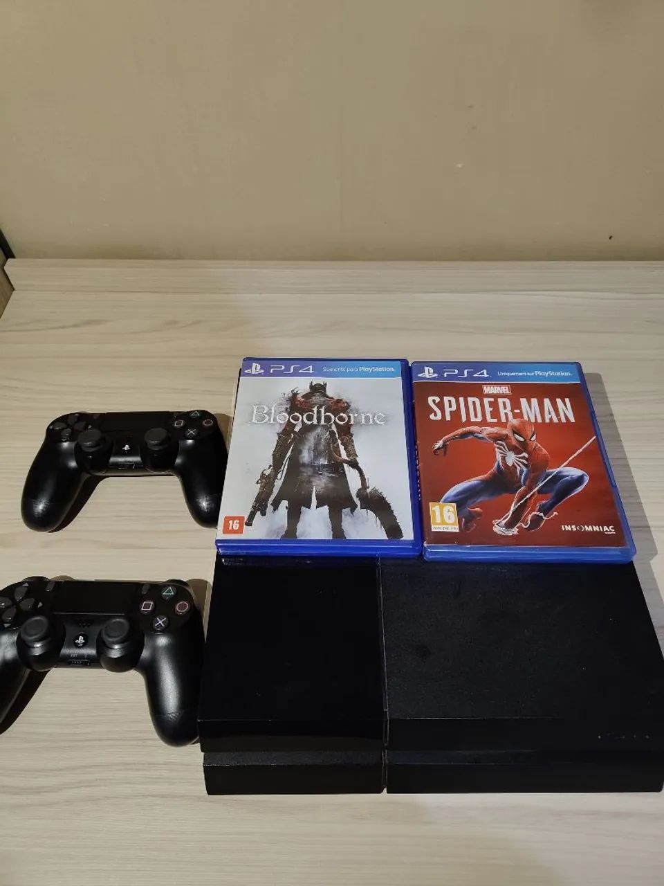 Playstation 4 Fat  - Foto 3