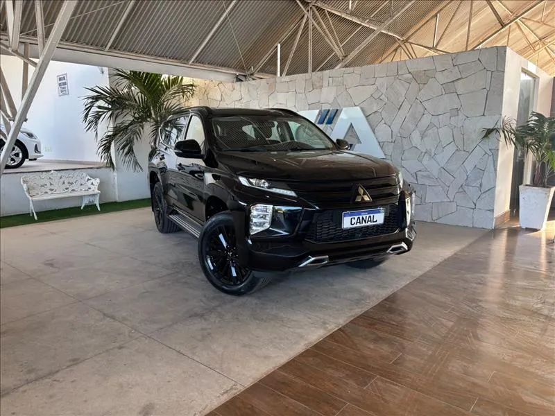 Mitsubishi Pajero SPORT LEGEND 4X4 2.4 TB AT 2024