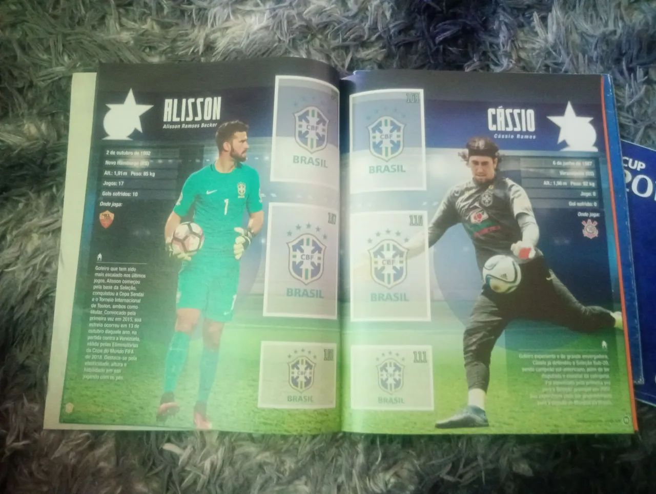 Álbuns da Copa 2018 - Foto 3