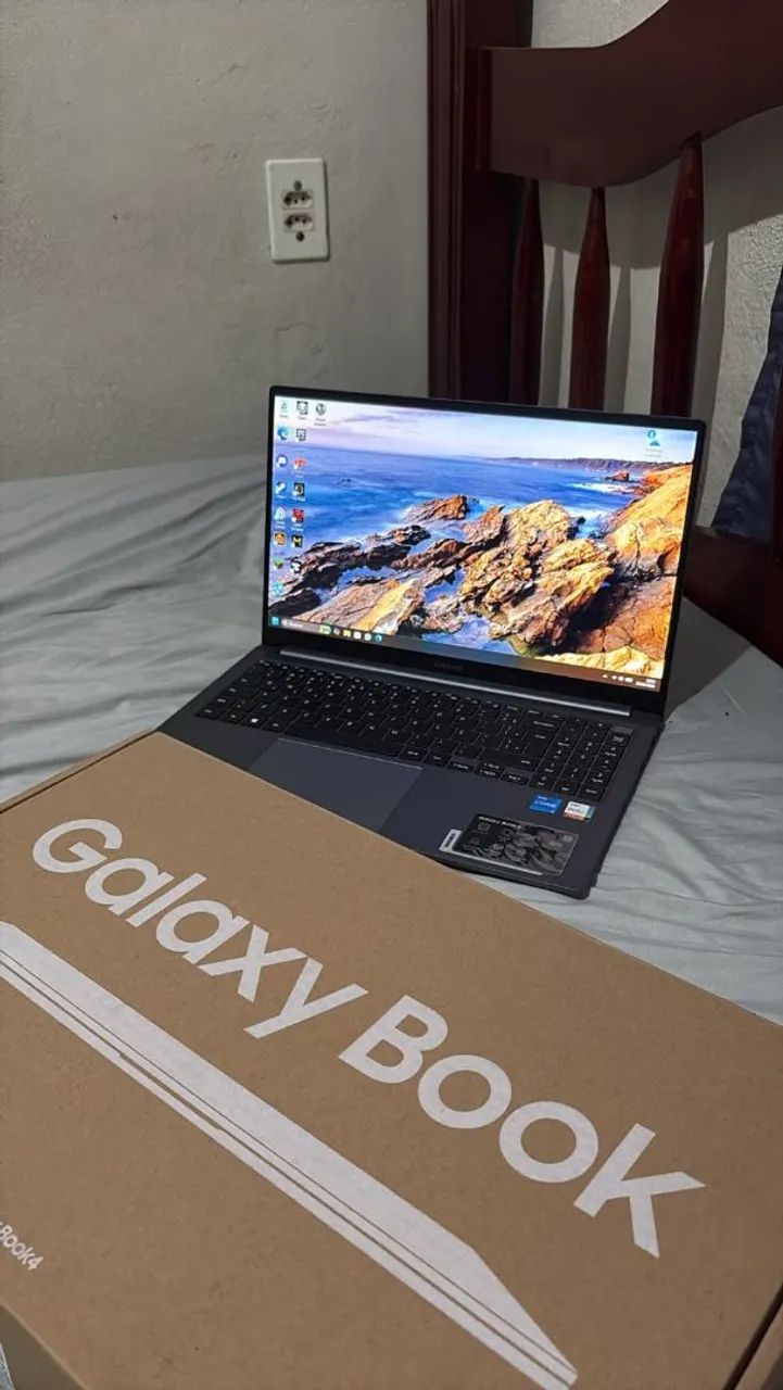 Notebook galaxy book 4  - Foto 3