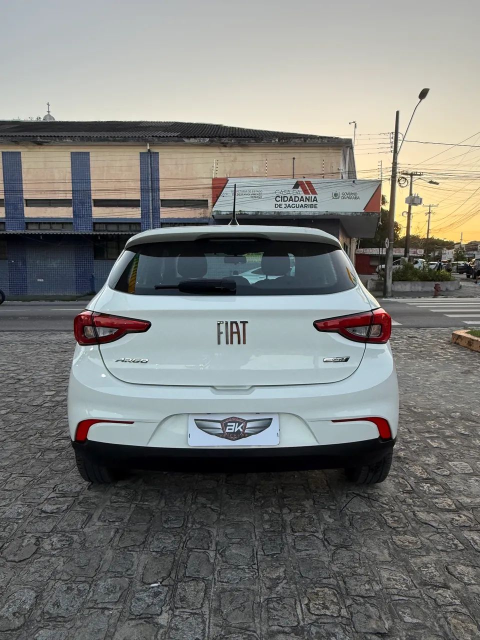 Fiat Argo Drive 1.0 6V Flex 2026 - Foto 4