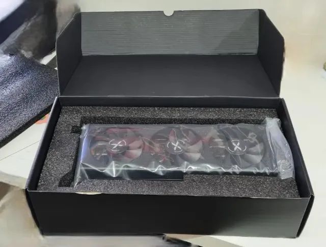 Vendo rx 7600 8bg qick - Foto 5