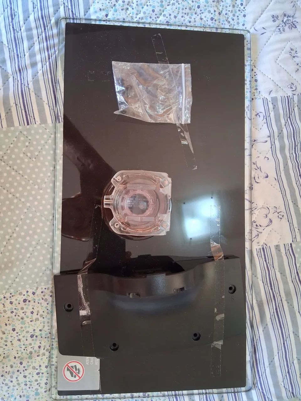 Base para tv Samsung 
