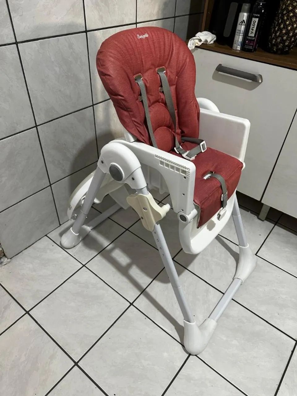 Cadeira de alimentação Satefy - Foto 3