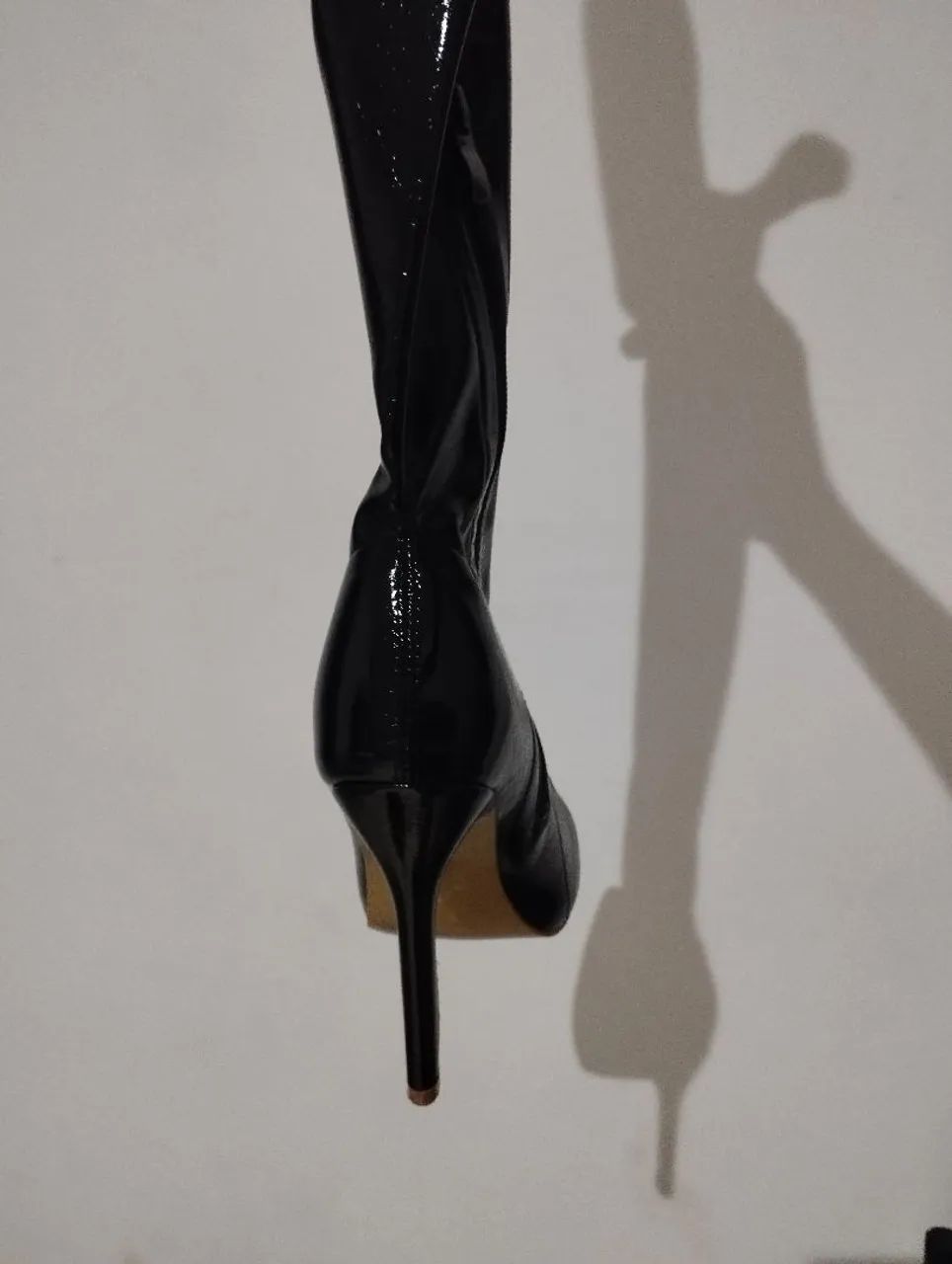 Bota cano longo