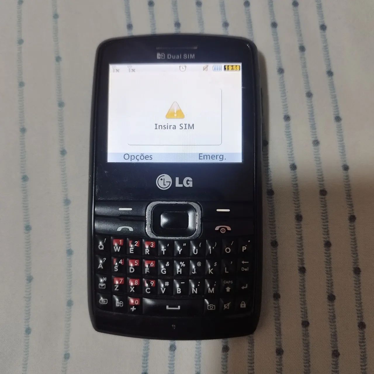 Celular LG NeoSmart X335