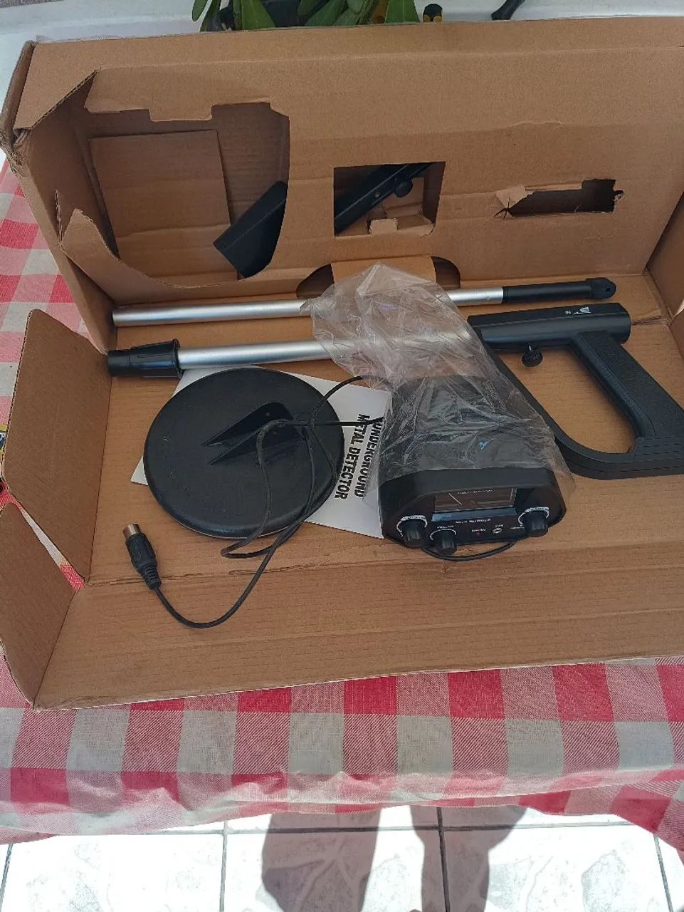 Detector de metal - Foto 3