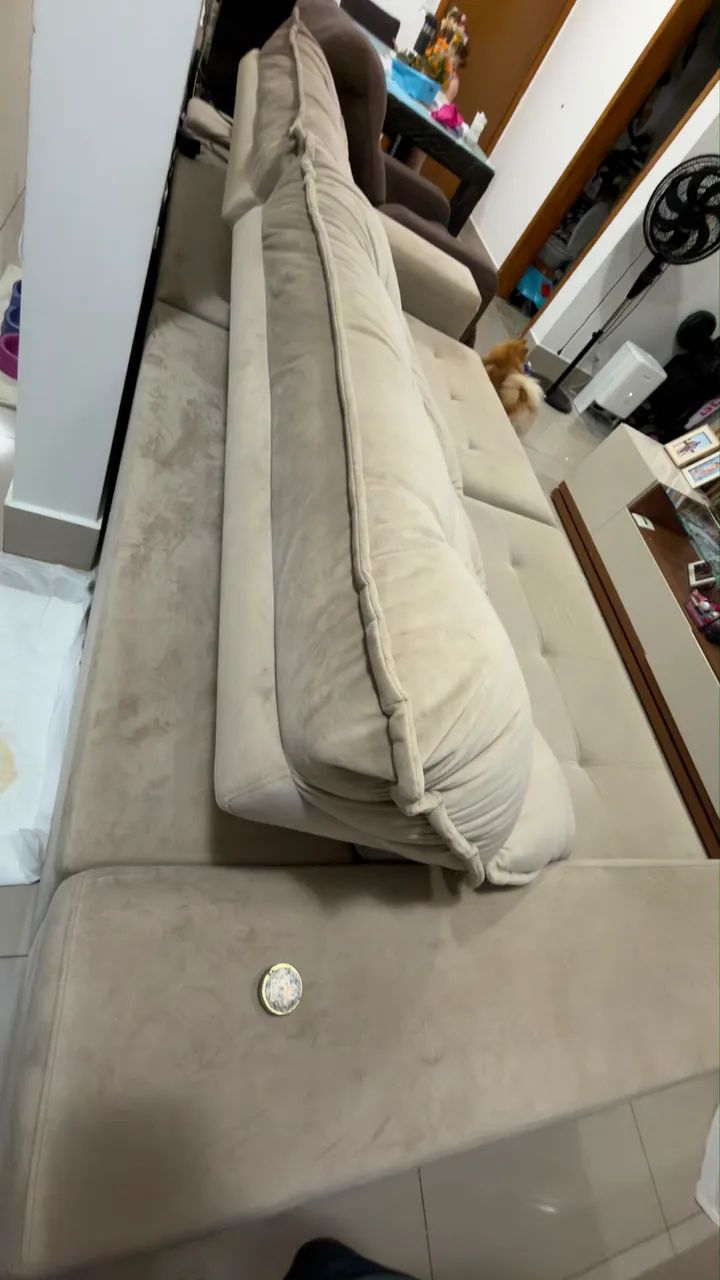 Sofá retrátil  - Foto 2
