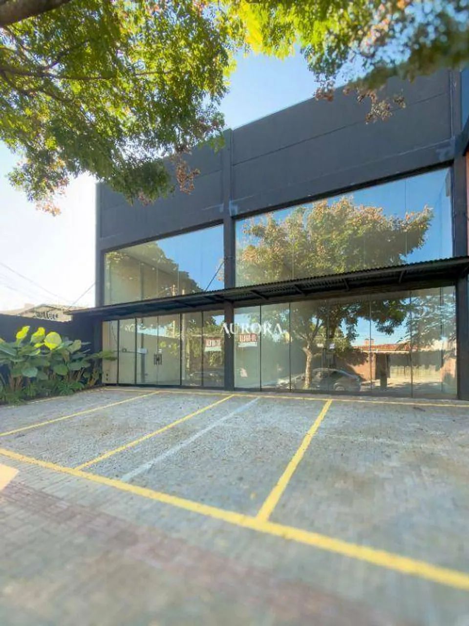 Loja Comercial 155 m² - Rua Paranaguá - R$ 5.800,00/mes