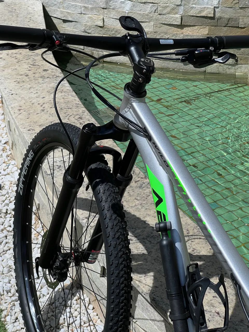 BICICLETA ABSOLUTE WILD - Foto 3