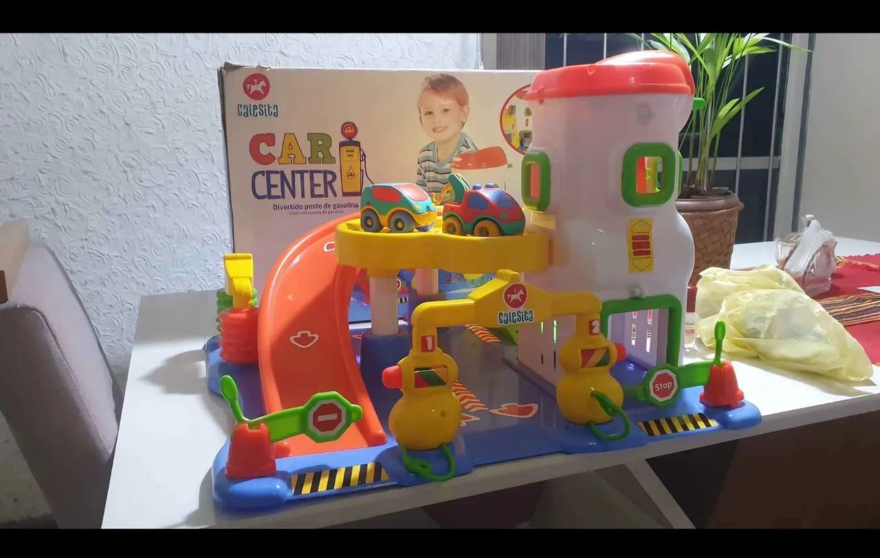 Pista torre carro - Foto 3