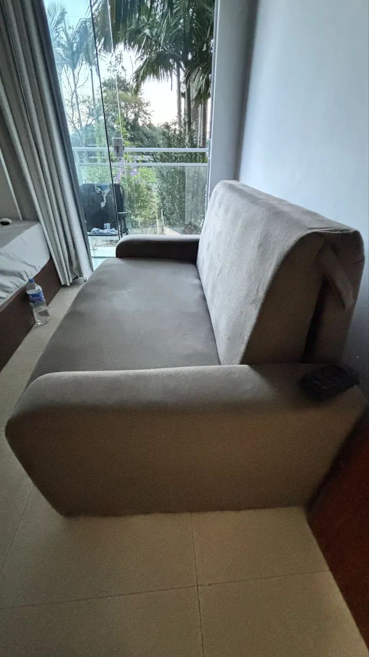 Sofá cama/baú