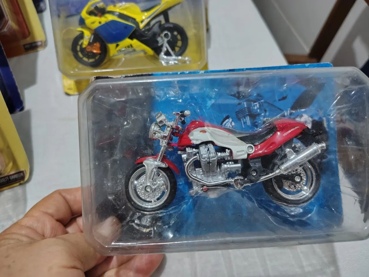 Motos Maisto de coleção  - Foto 5