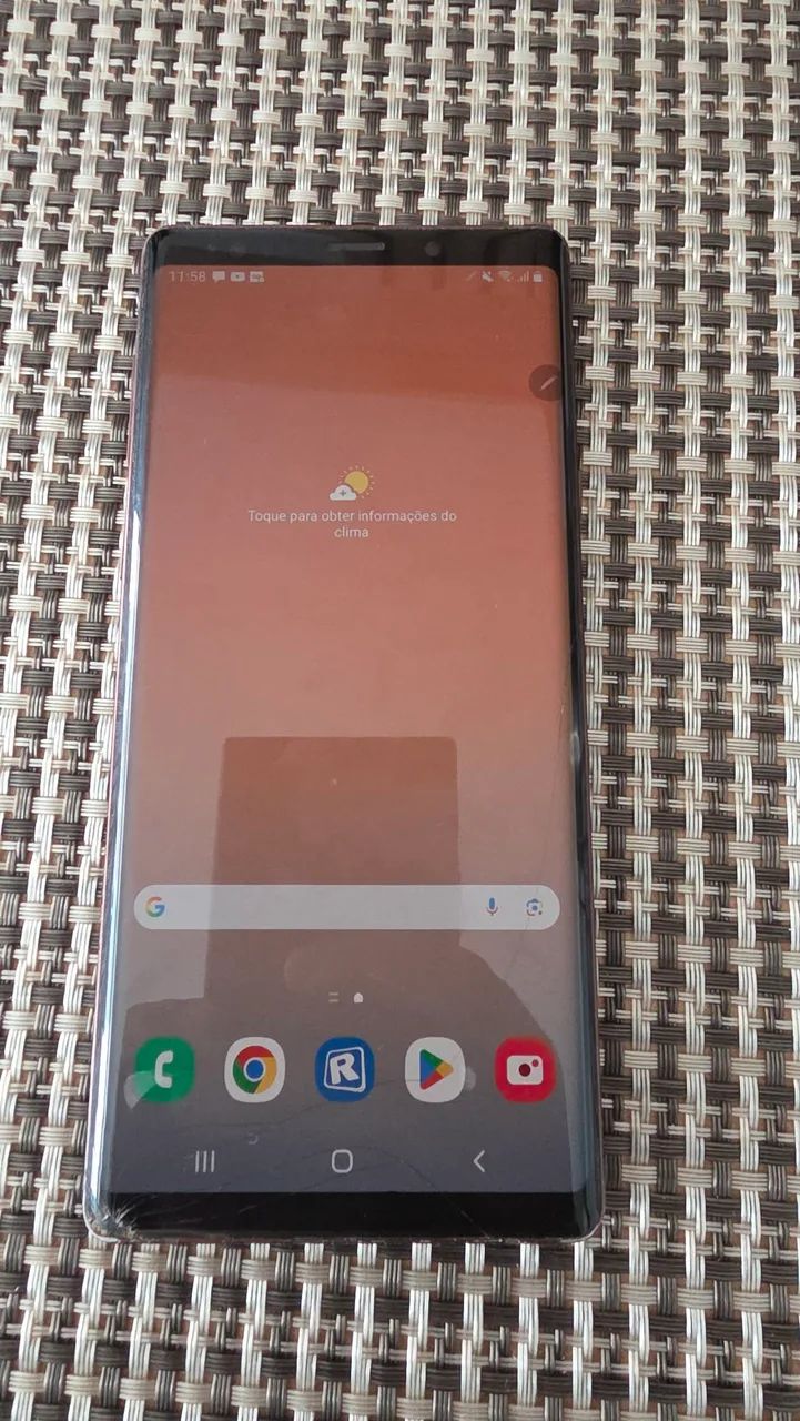Galaxy note ultra 9 512gb - Foto 3
