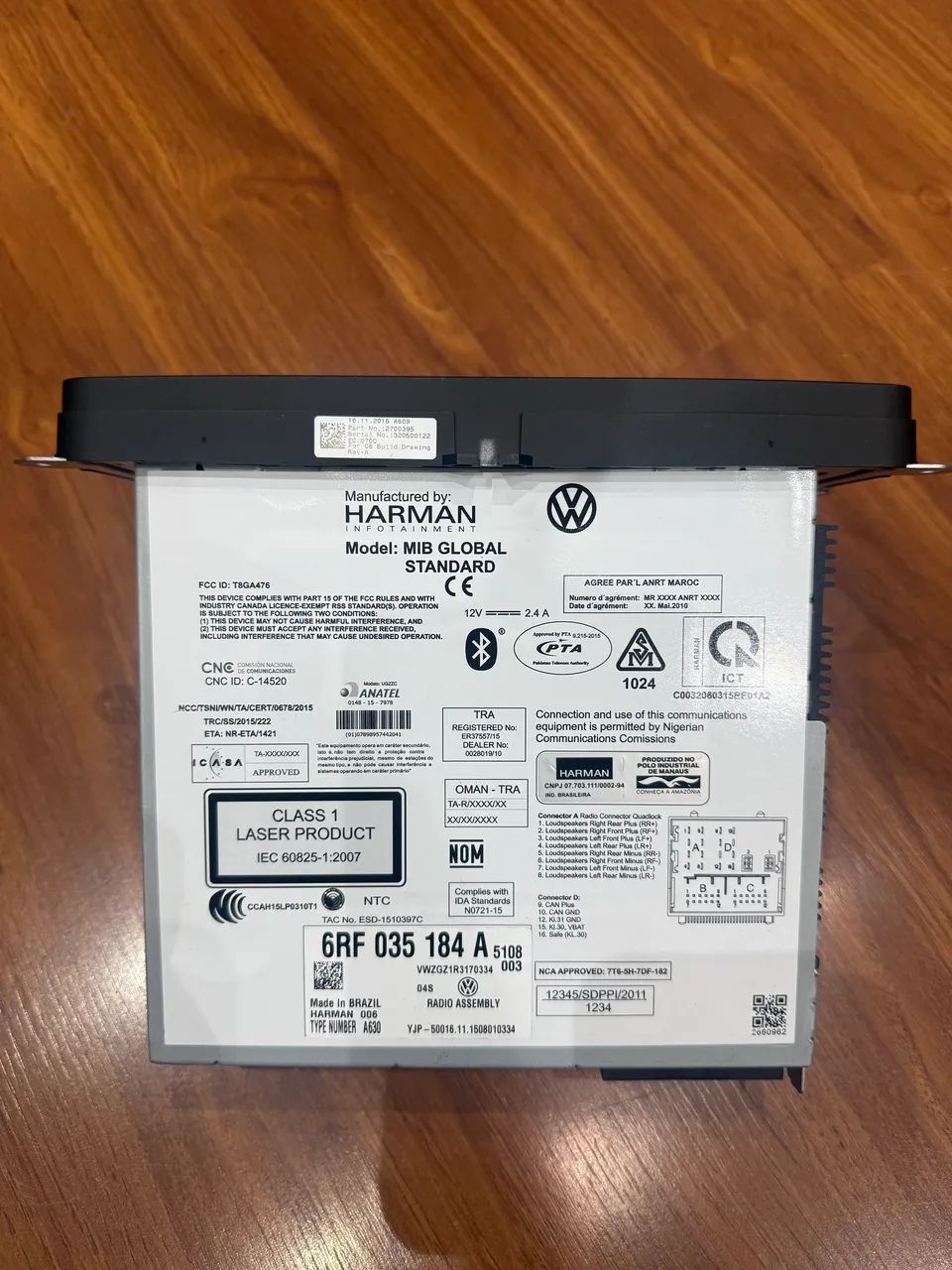 VWポロ 純正 AM FM CD オーディオ VW-5M0 2026年最新】Yahoo!オークション -vwポロ 純正(CDプレーヤー)の中古品