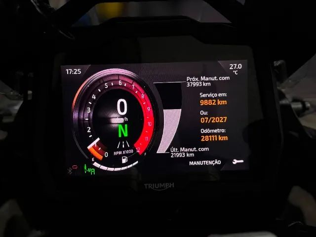 TRIUMPH TIGER 2022 1200cc - Foto 5